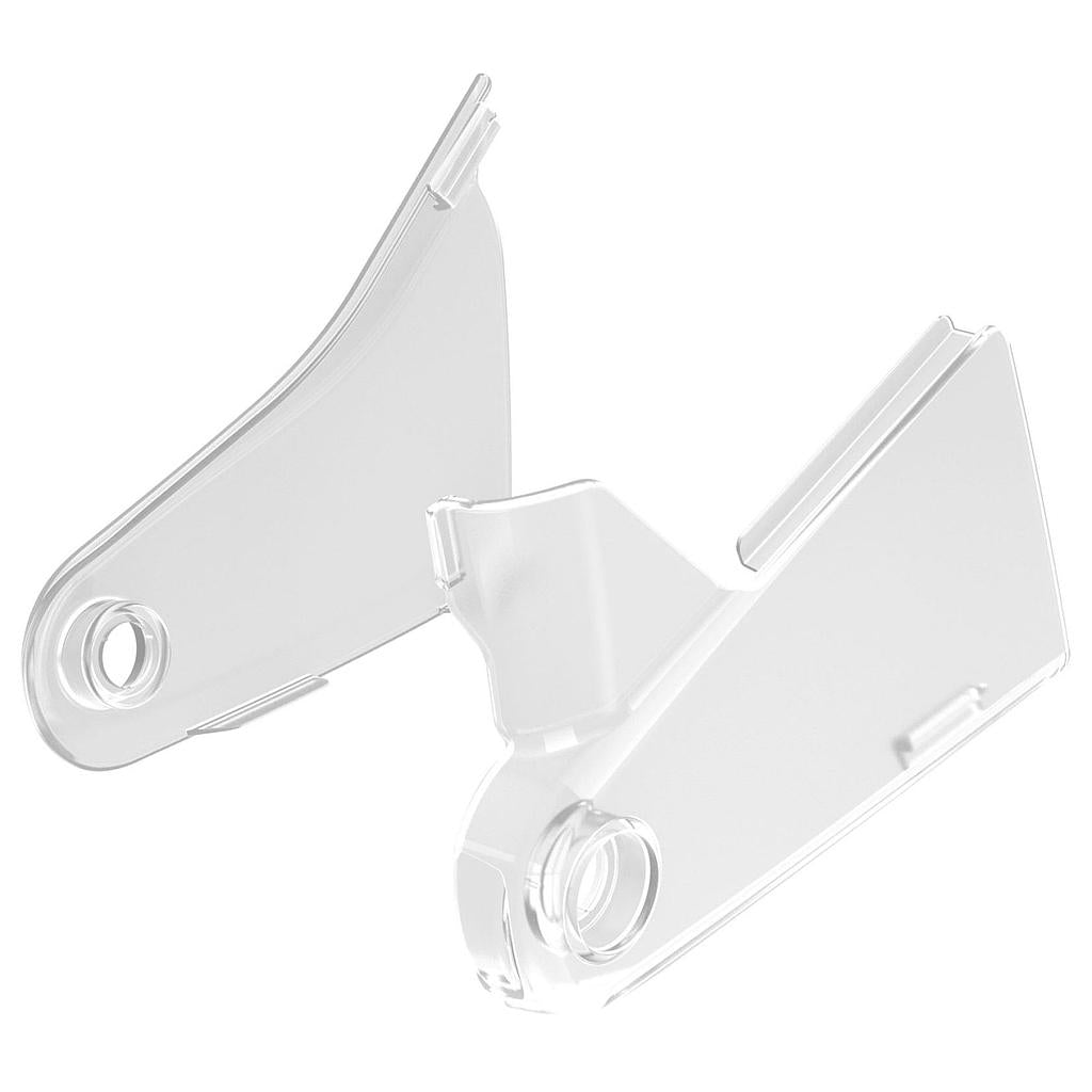 Graphic Guards Yamaha YZ Clear 2018-2021
